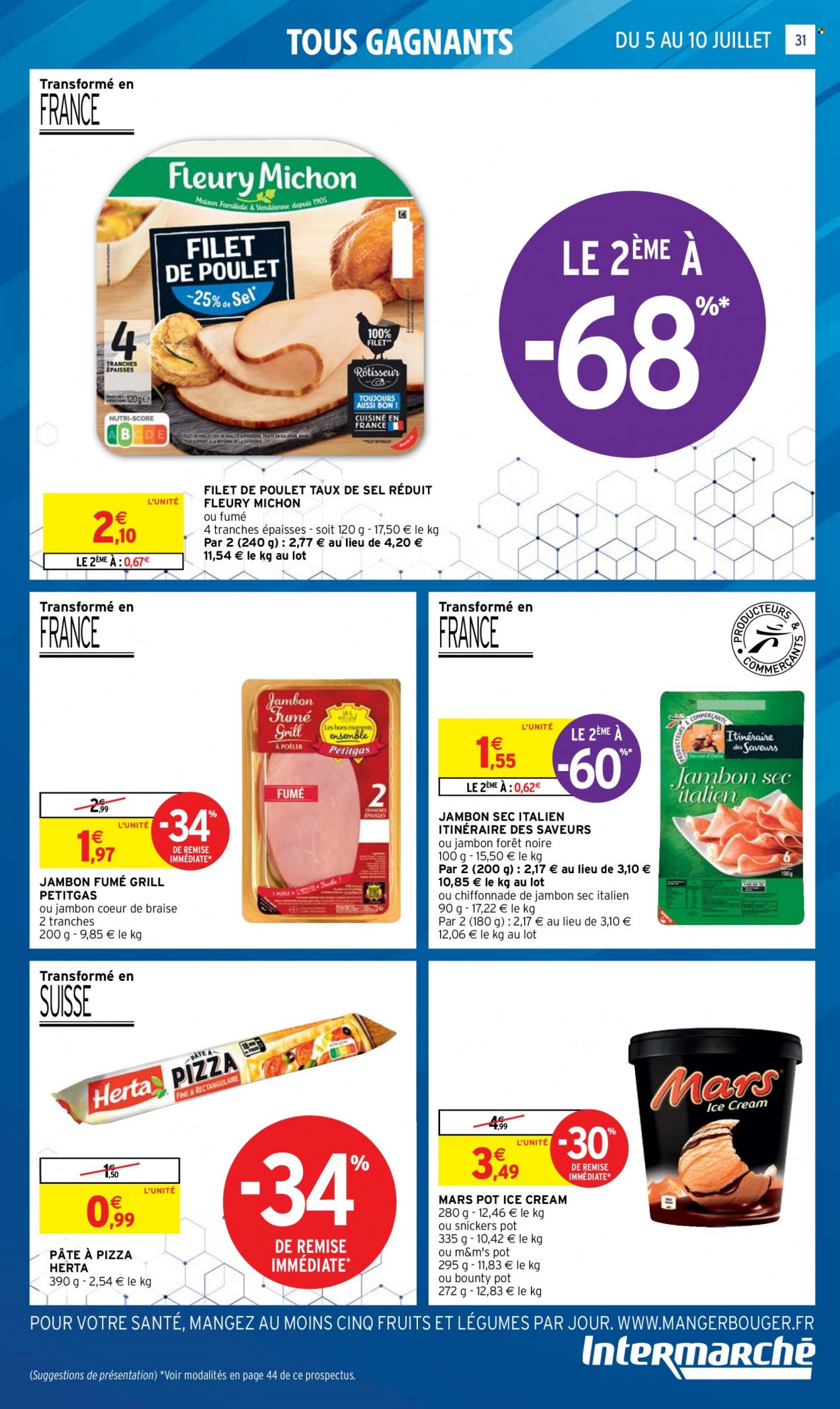 Catalogue Intermarché Hyper - 05/07/2022 - 10/07/2022. Page 31