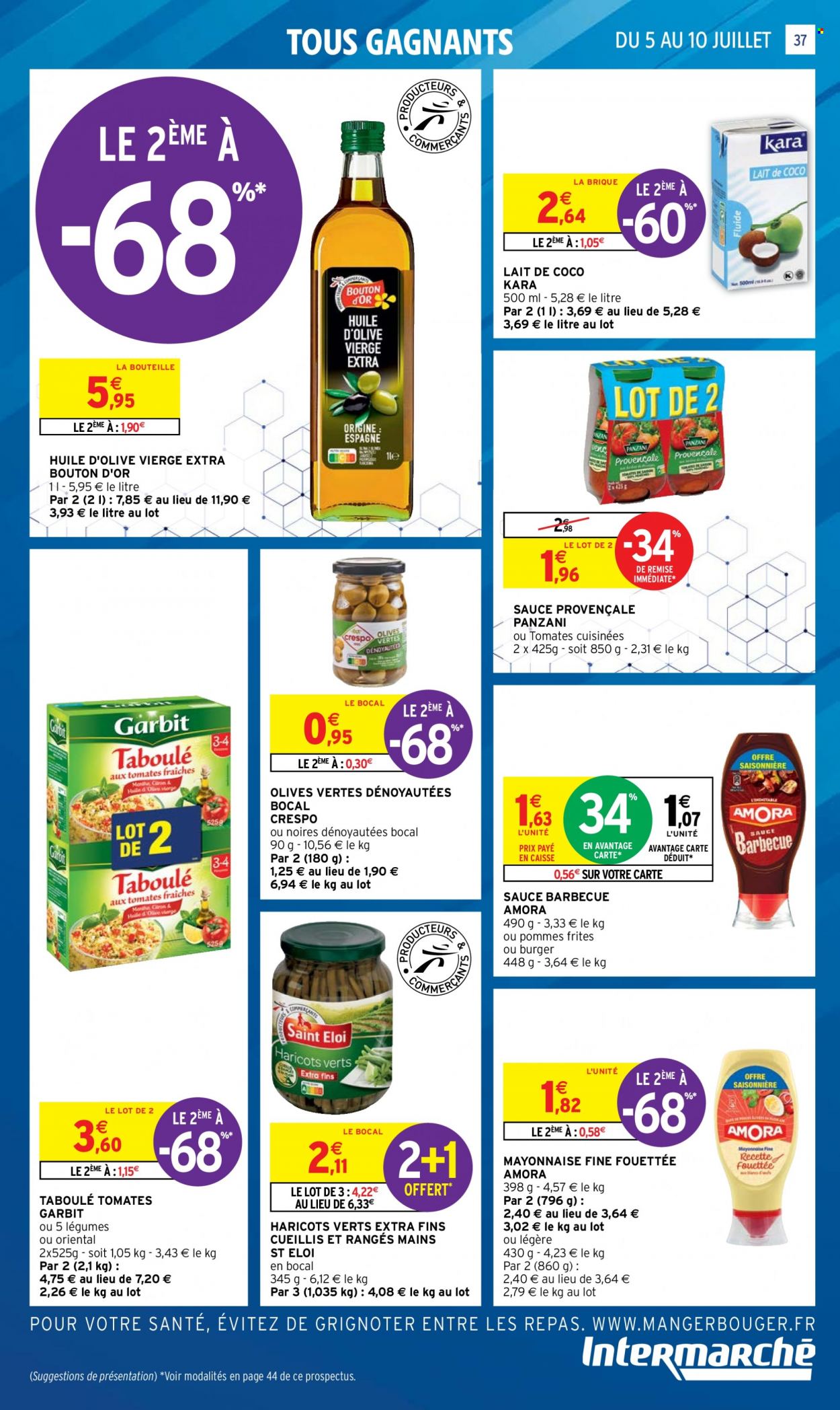 Catalogue Intermarché Hyper - 05/07/2022 - 10/07/2022. Page 37