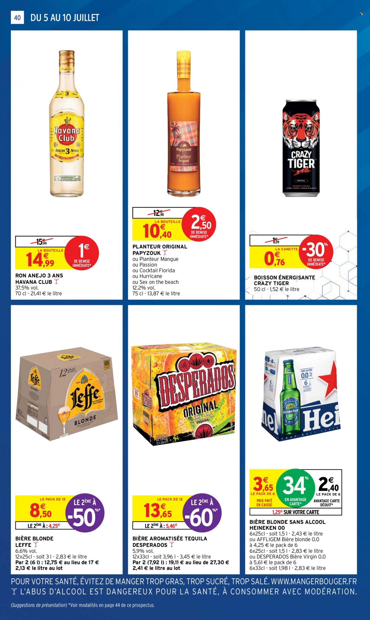 Catalogue Intermarché Hyper - 05/07/2022 - 10/07/2022. Page 40