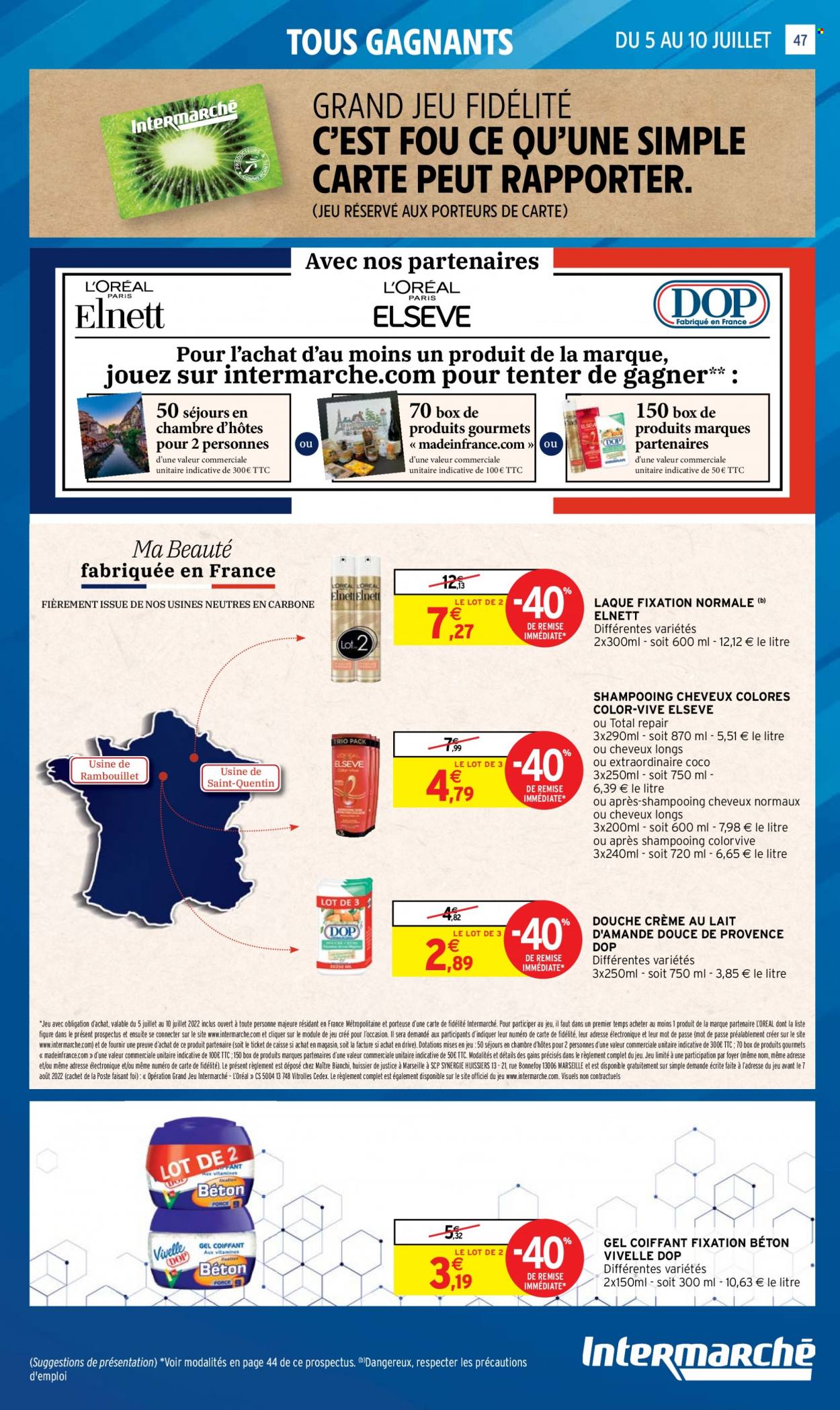 Catalogue Intermarché Hyper - 05/07/2022 - 10/07/2022. Page 47