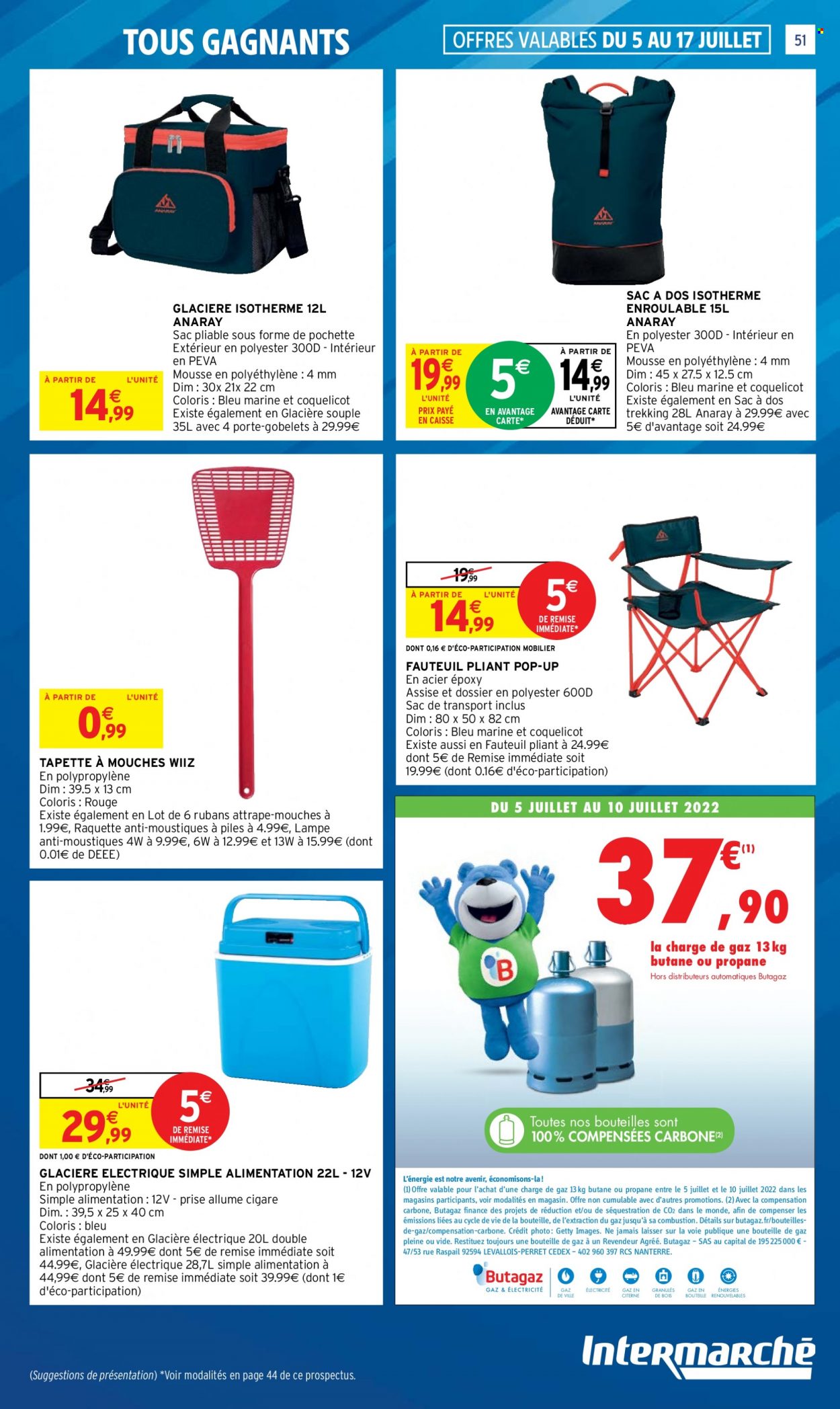 Catalogue Intermarché Hyper - 05/07/2022 - 10/07/2022. Page 51