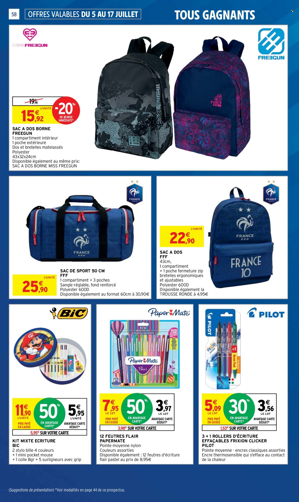 Catalogue Intermarché Hyper - 05/07/2022 - 10/07/2022. Page 58