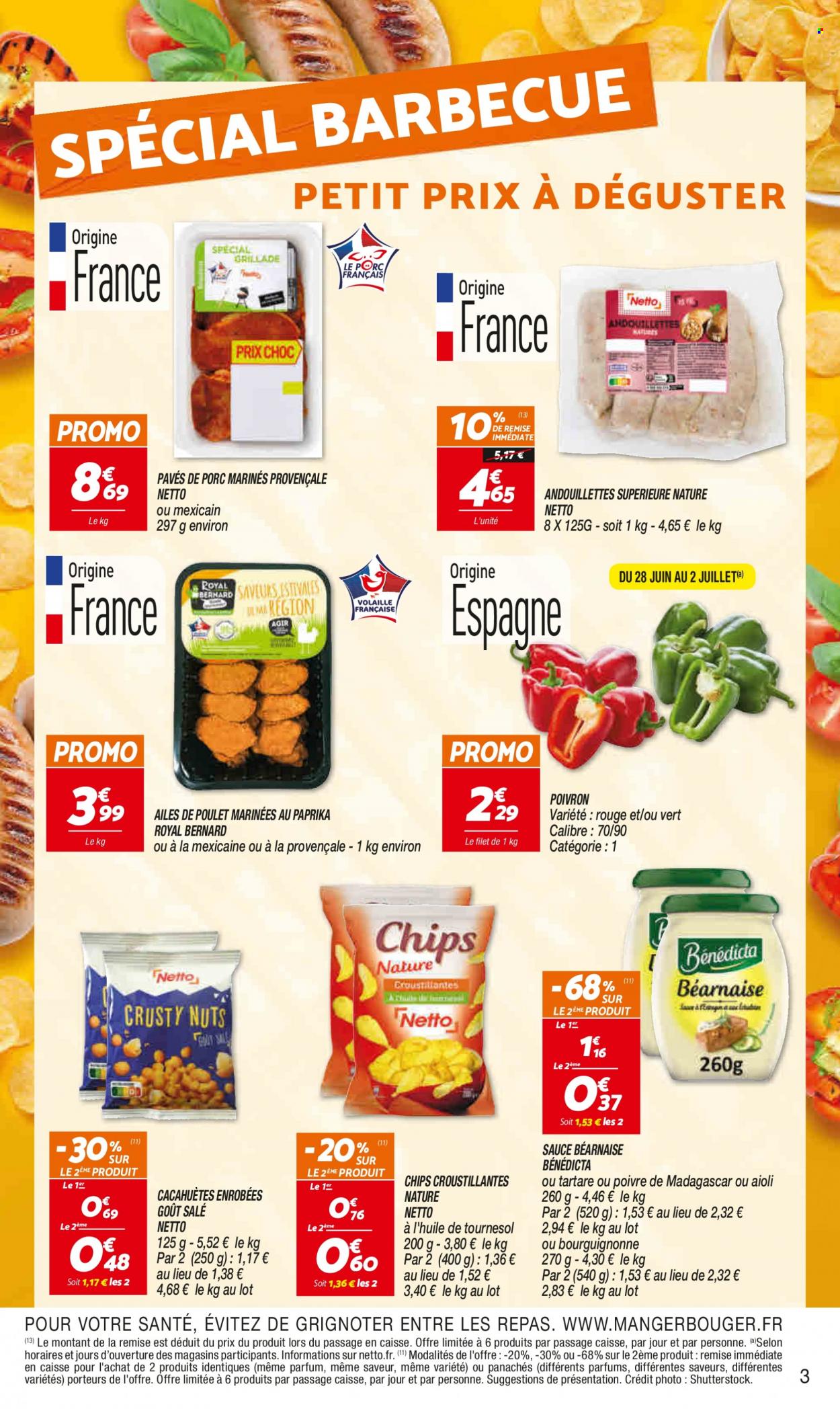 Catalogue Netto - 28/06/2022 - 04/07/2022. Page 3