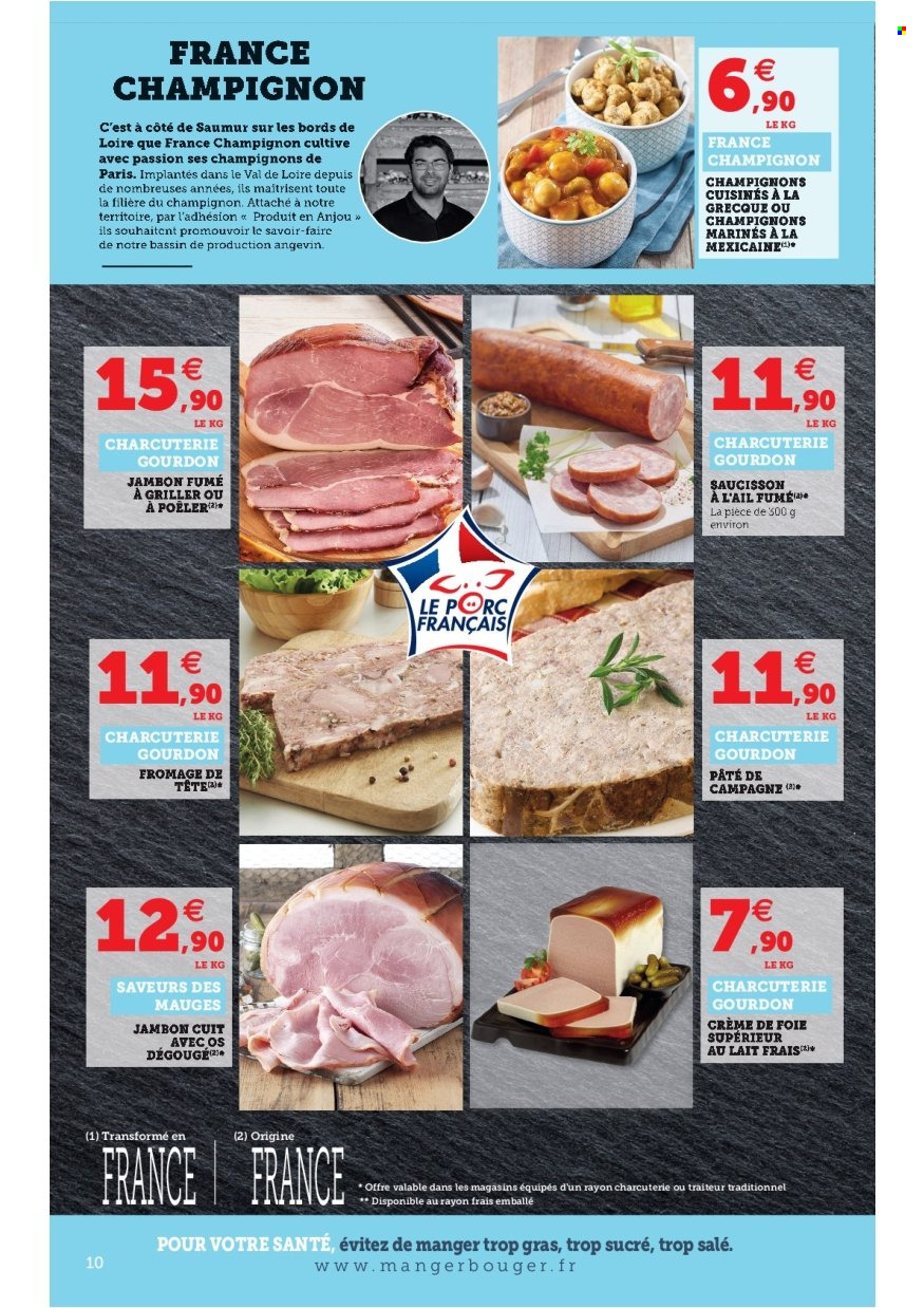 Catalogue Magasins U - 28/06/2022 - 09/07/2022. Page 10