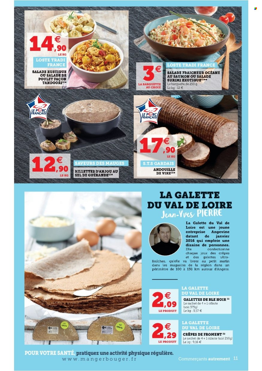 Catalogue Magasins U - 28/06/2022 - 09/07/2022. Page 11