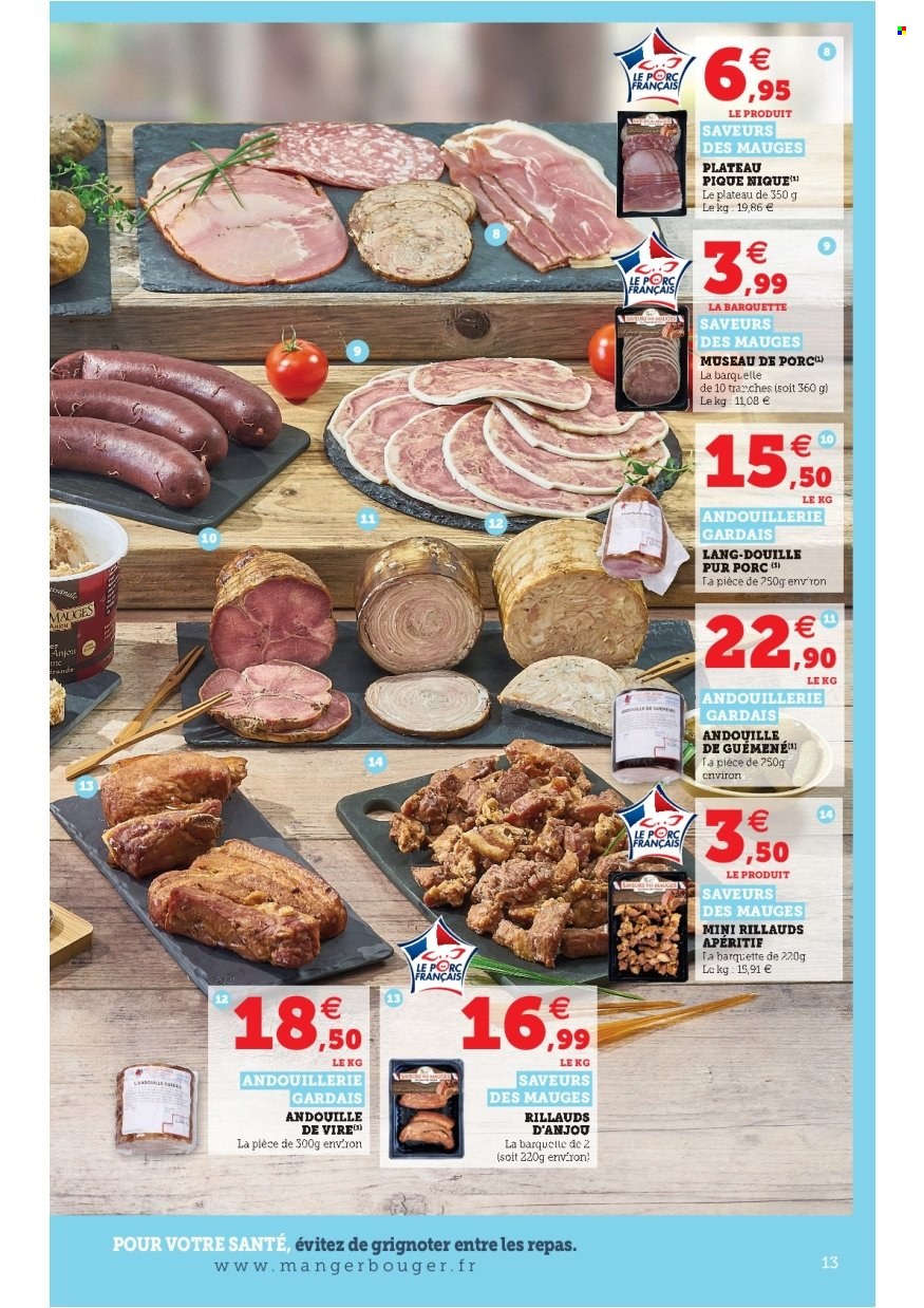 Catalogue Magasins U - 28/06/2022 - 09/07/2022. Page 13