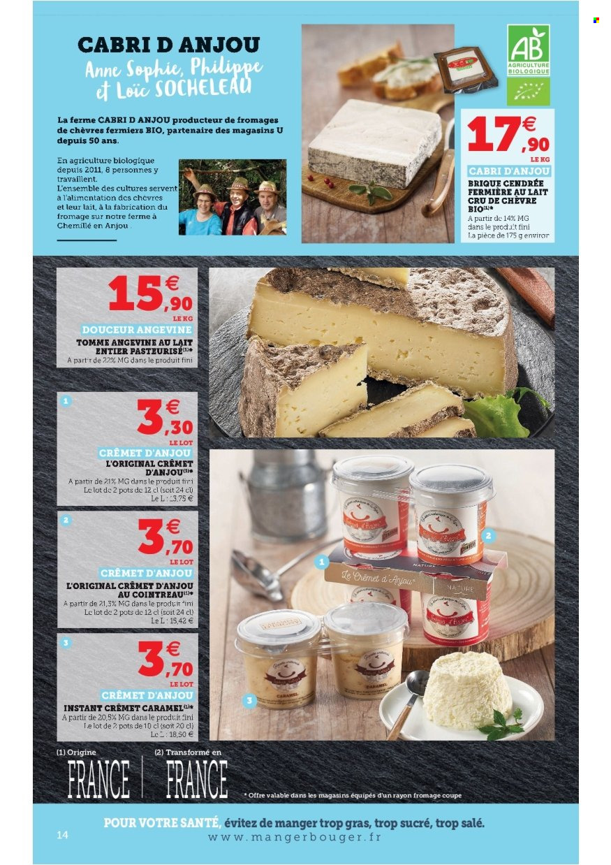 Catalogue Magasins U - 28/06/2022 - 09/07/2022. Page 14