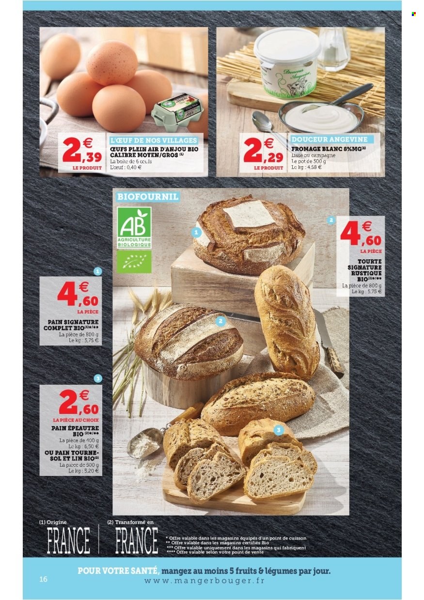 Catalogue Magasins U - 28/06/2022 - 09/07/2022. Page 16