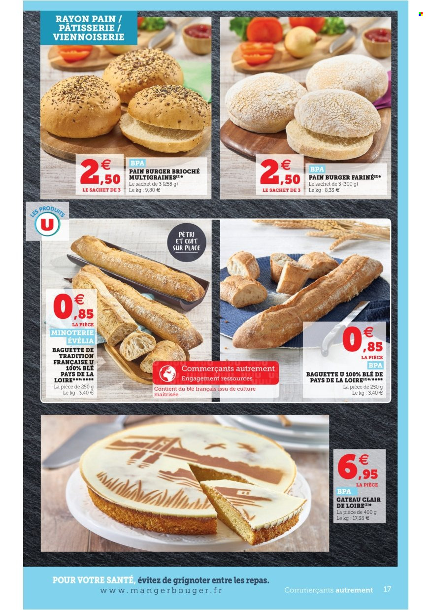 Catalogue Magasins U - 28/06/2022 - 09/07/2022. Page 17