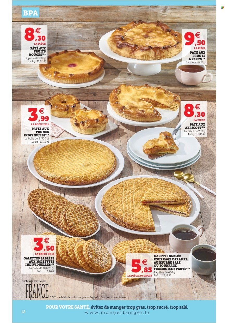 Catalogue Magasins U - 28/06/2022 - 09/07/2022. Page 18