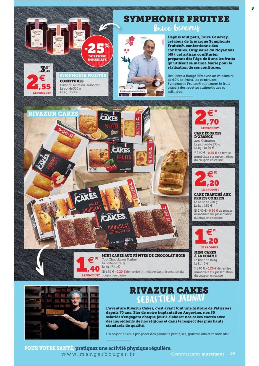 Catalogue Magasins U - 28/06/2022 - 09/07/2022. Page 19
