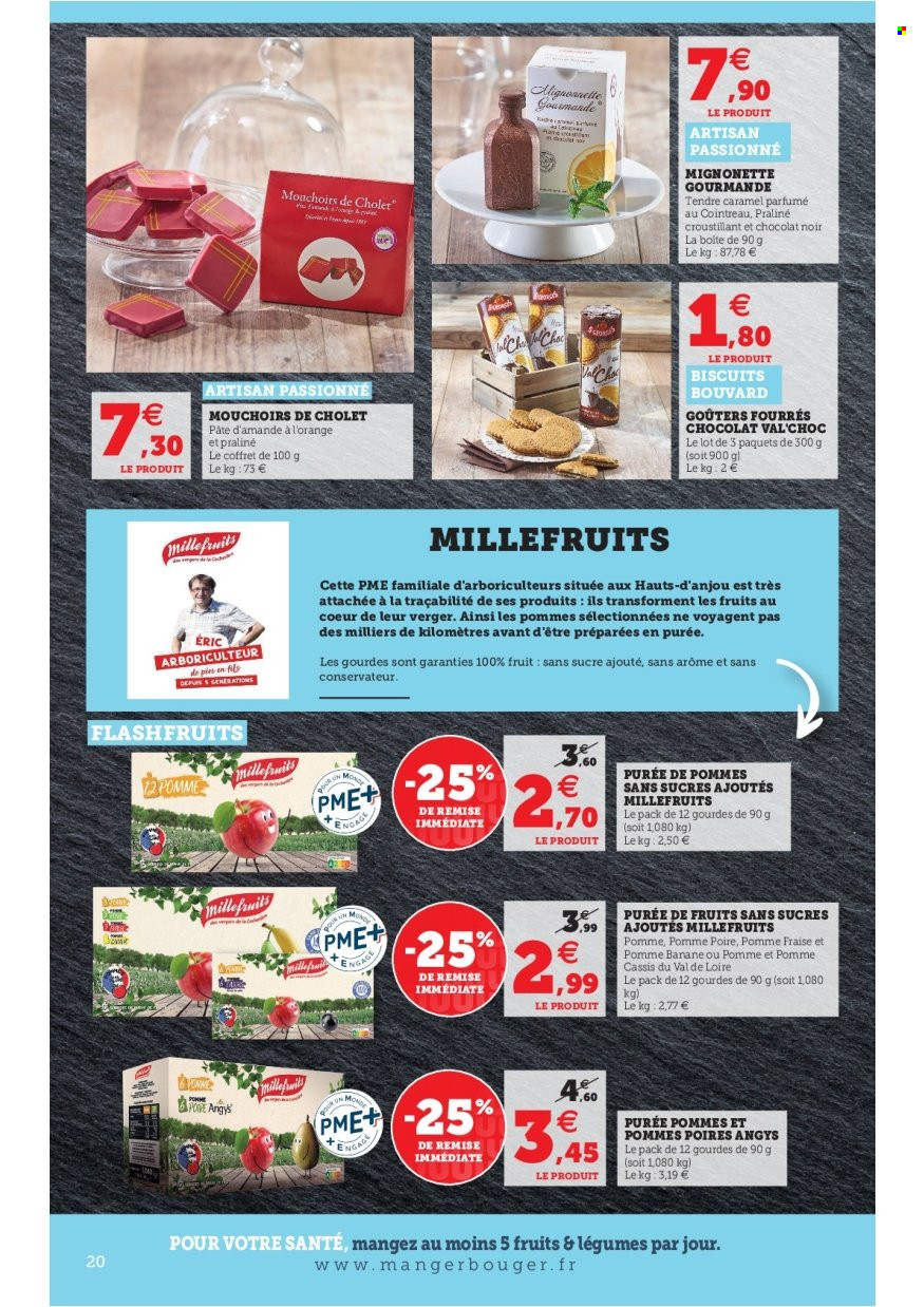 Catalogue Magasins U - 28/06/2022 - 09/07/2022. Page 20