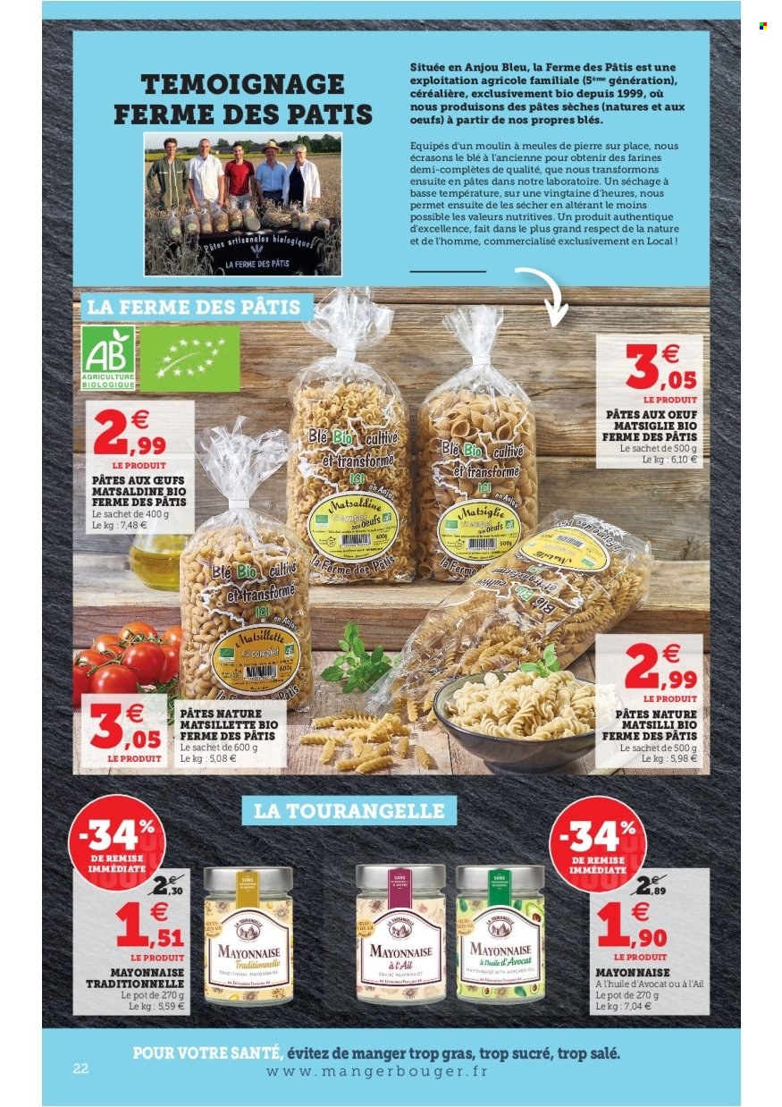 Catalogue Magasins U - 28/06/2022 - 09/07/2022. Page 22