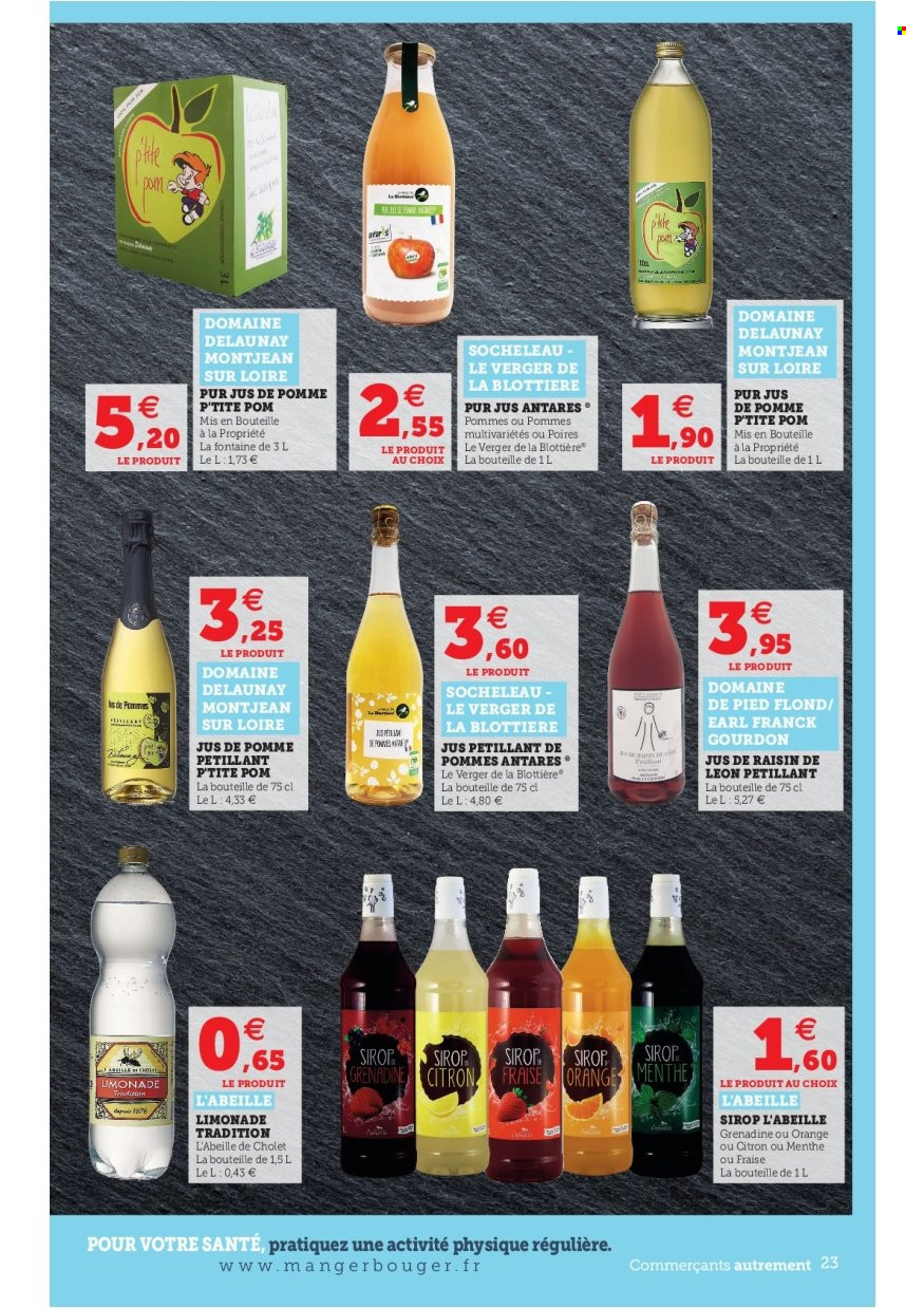 Catalogue Magasins U - 28/06/2022 - 09/07/2022. Page 23