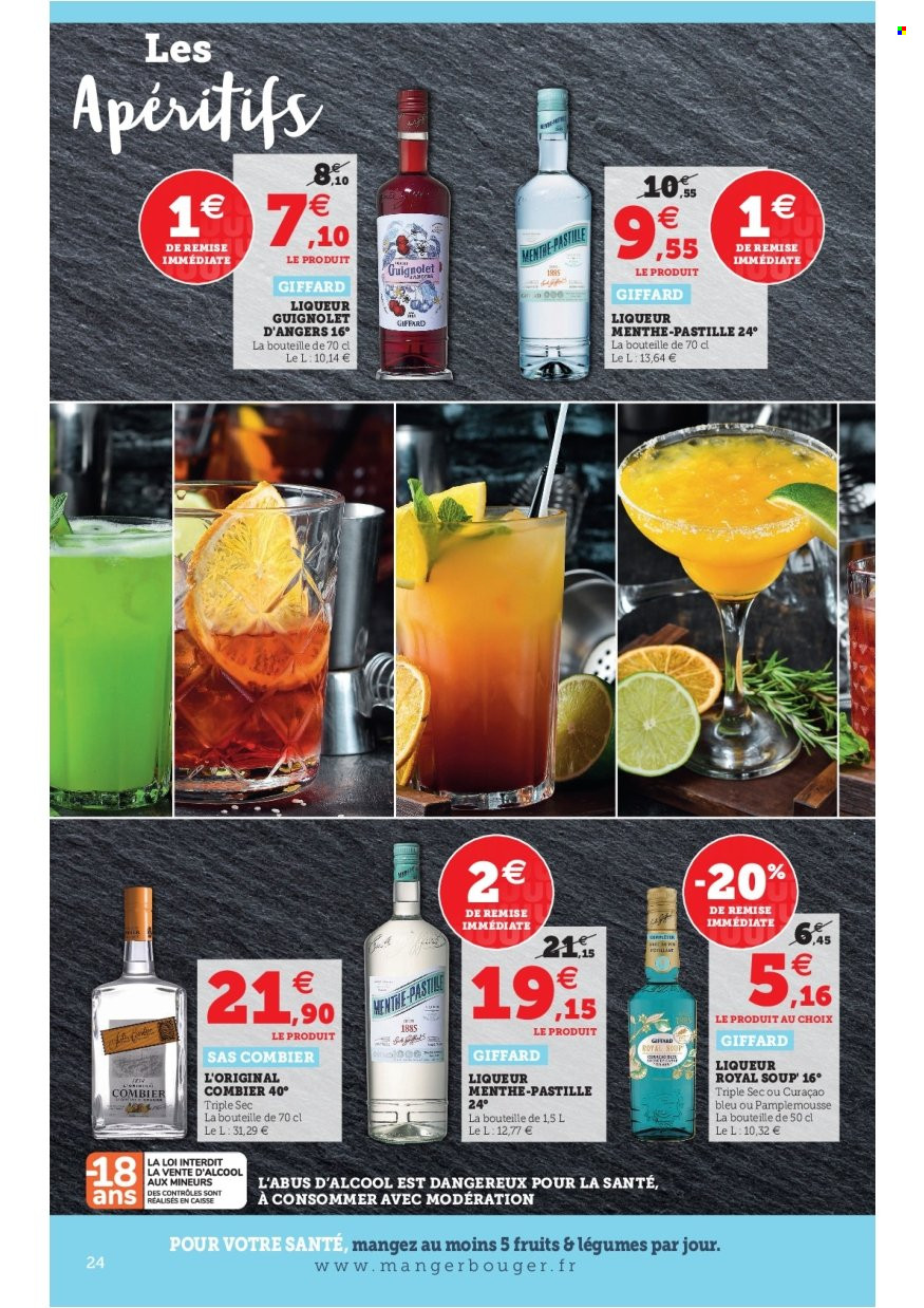 Catalogue Magasins U - 28/06/2022 - 09/07/2022. Page 24