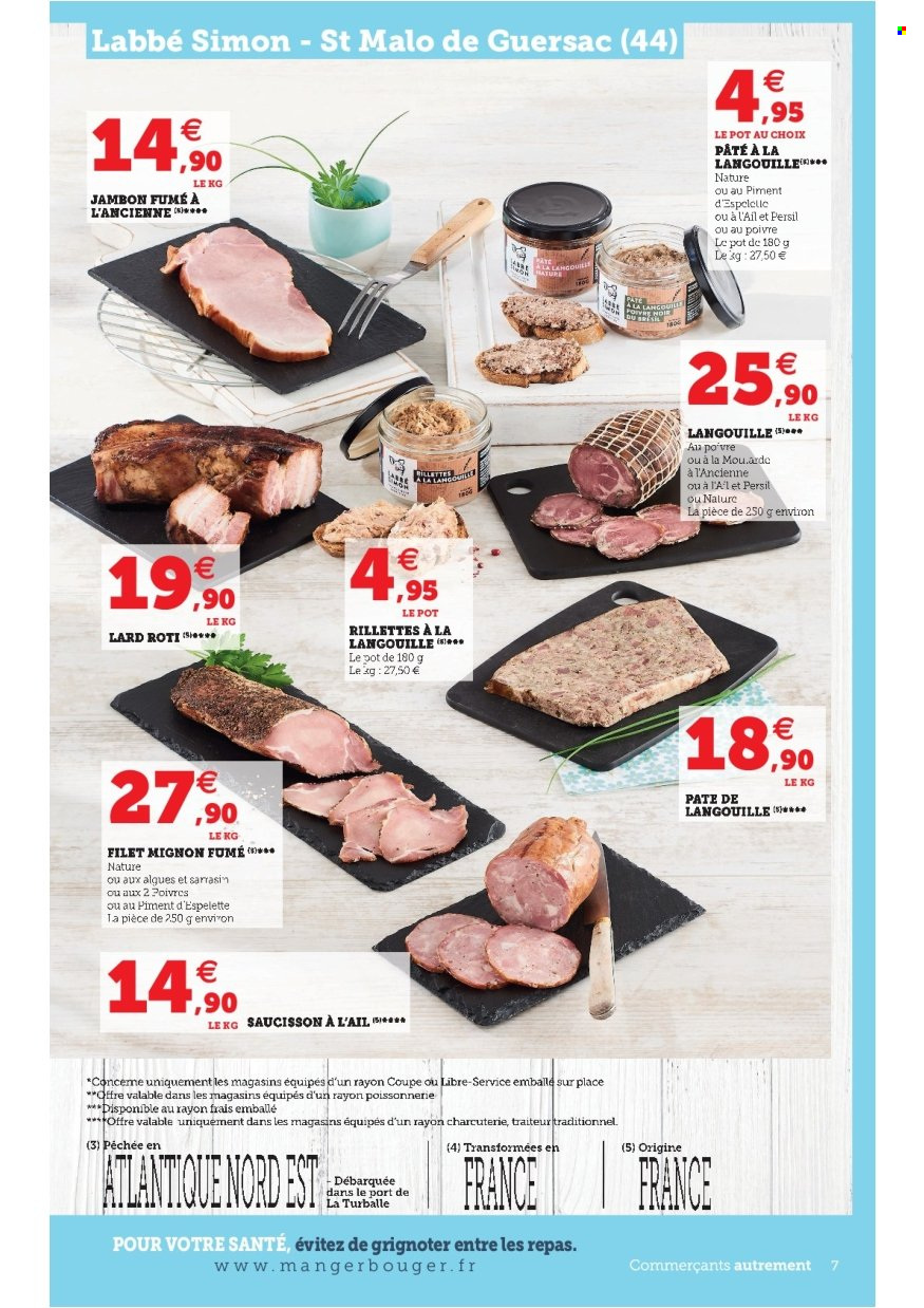 Catalogue Magasins U - 28/06/2022 - 09/07/2022. Page 7