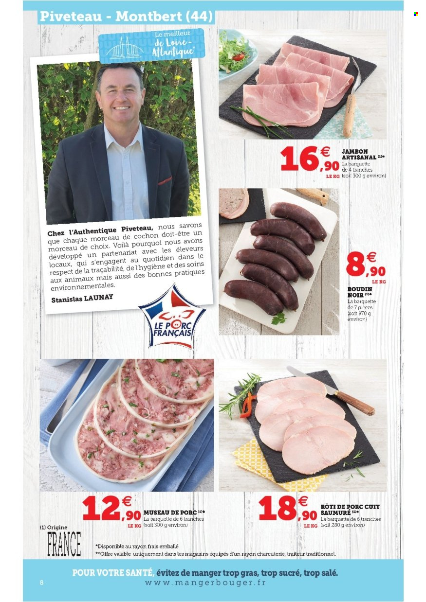 Catalogue Magasins U - 28/06/2022 - 09/07/2022. Page 8