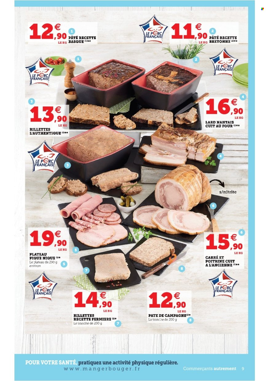 Catalogue Magasins U - 28/06/2022 - 09/07/2022. Page 9