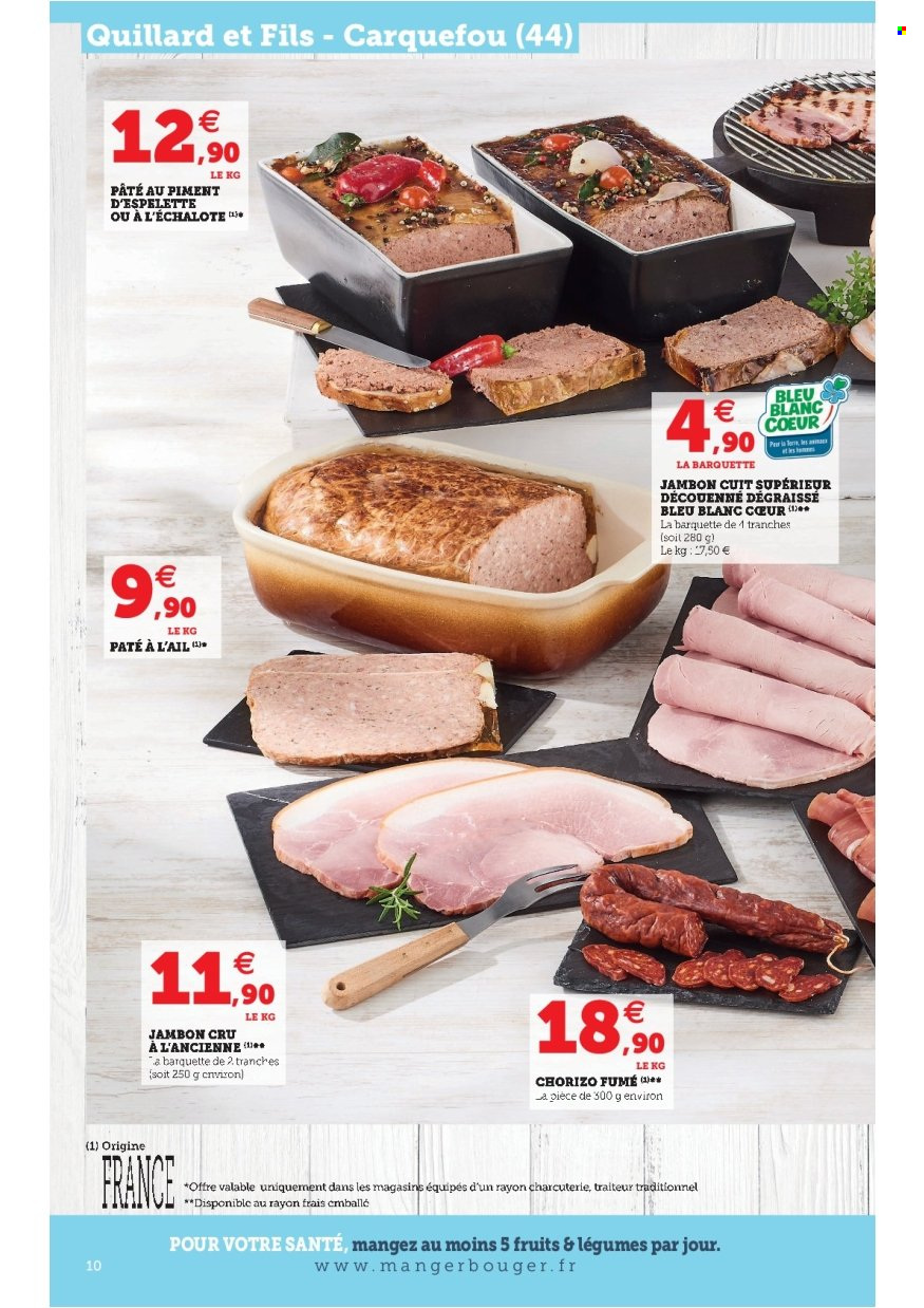 Catalogue Magasins U - 28/06/2022 - 09/07/2022. Page 10