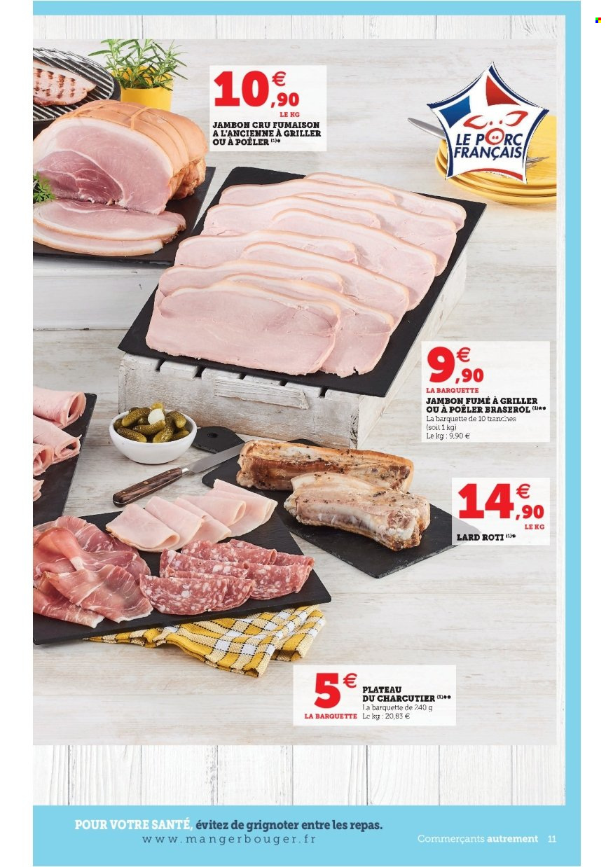 Catalogue Magasins U - 28/06/2022 - 09/07/2022. Page 11