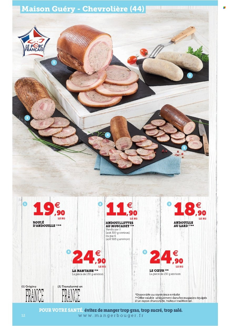 Catalogue Magasins U - 28/06/2022 - 09/07/2022. Page 12