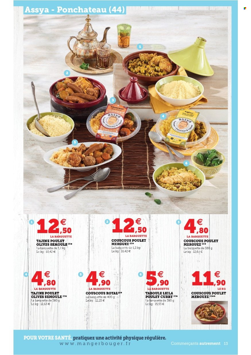 Catalogue Magasins U - 28/06/2022 - 09/07/2022. Page 13