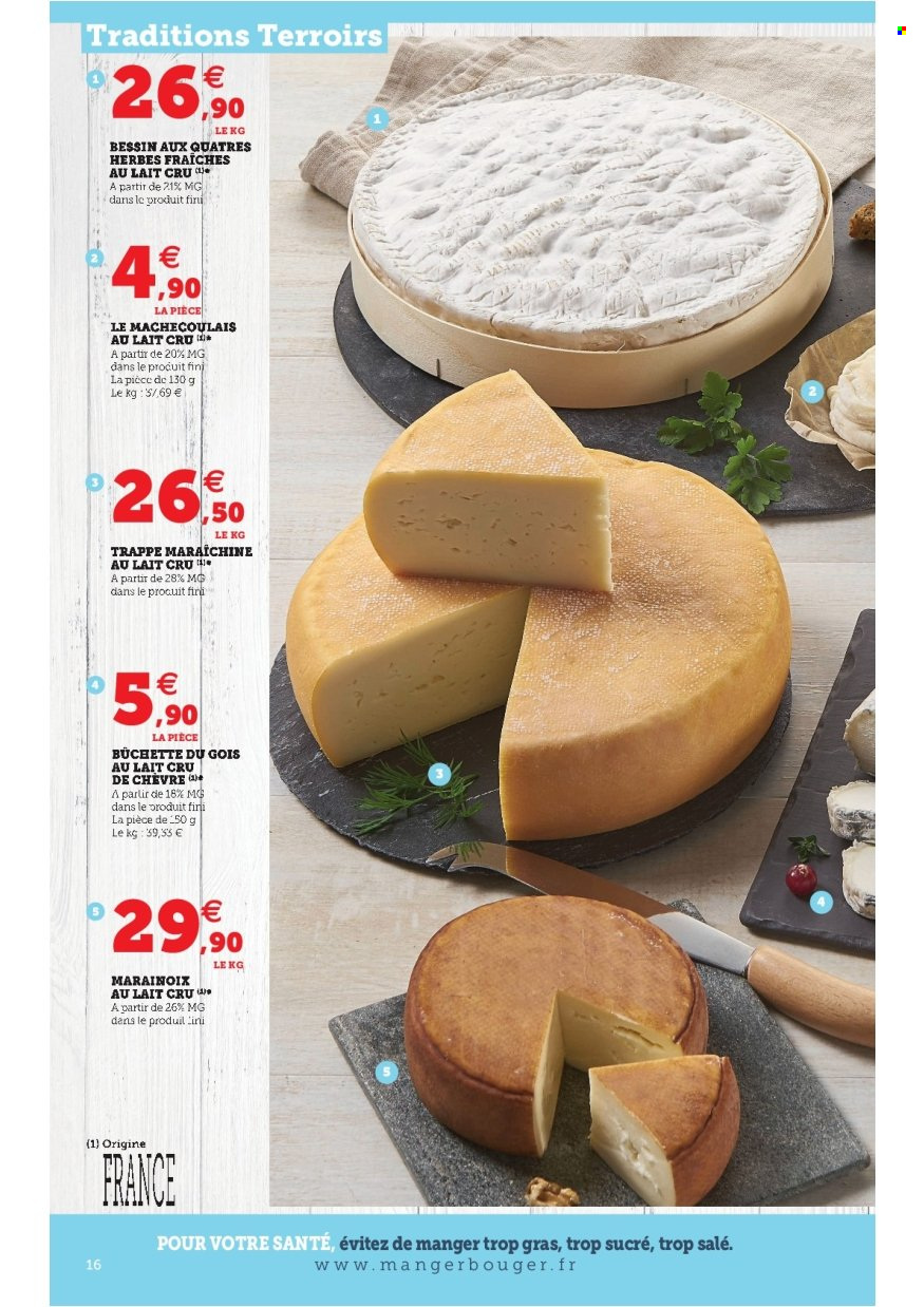 Catalogue Magasins U - 28/06/2022 - 09/07/2022. Page 16