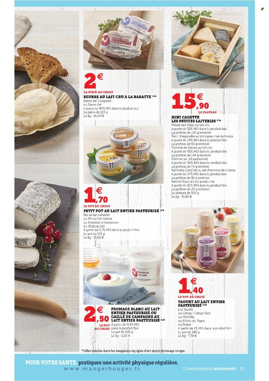 Catalogue Magasins U - 28/06/2022 - 09/07/2022. Page 17