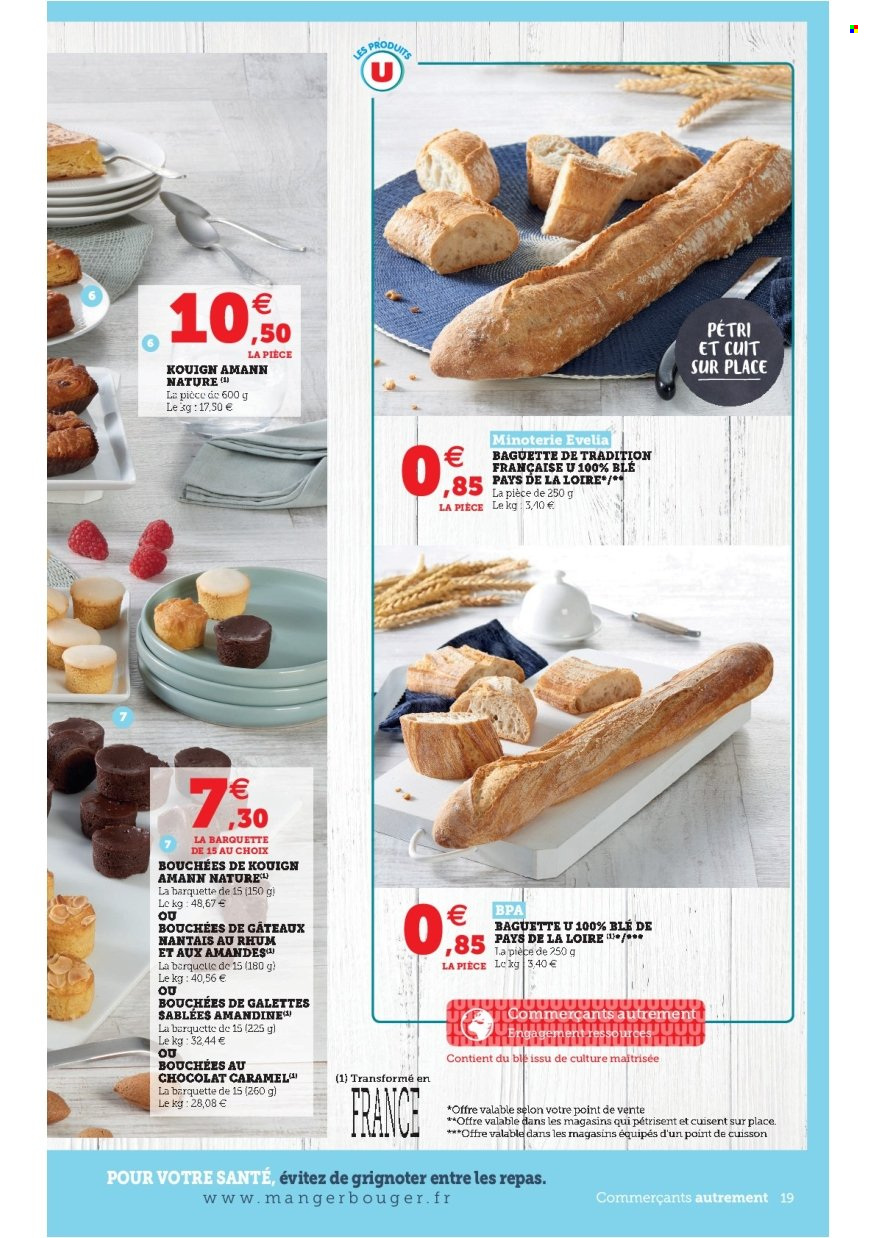 Catalogue Magasins U - 28/06/2022 - 09/07/2022. Page 19