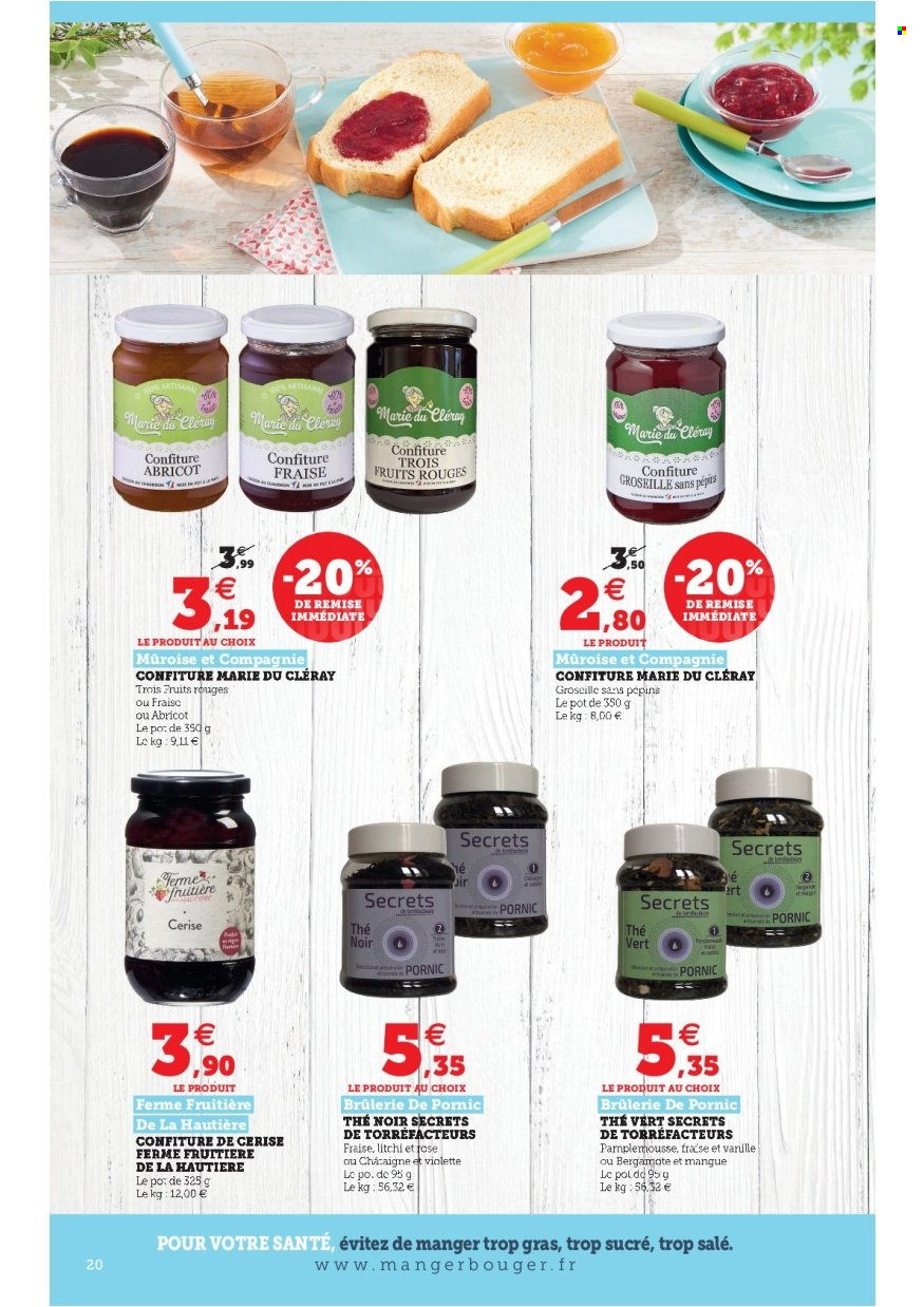 Catalogue Magasins U - 28/06/2022 - 09/07/2022. Page 20