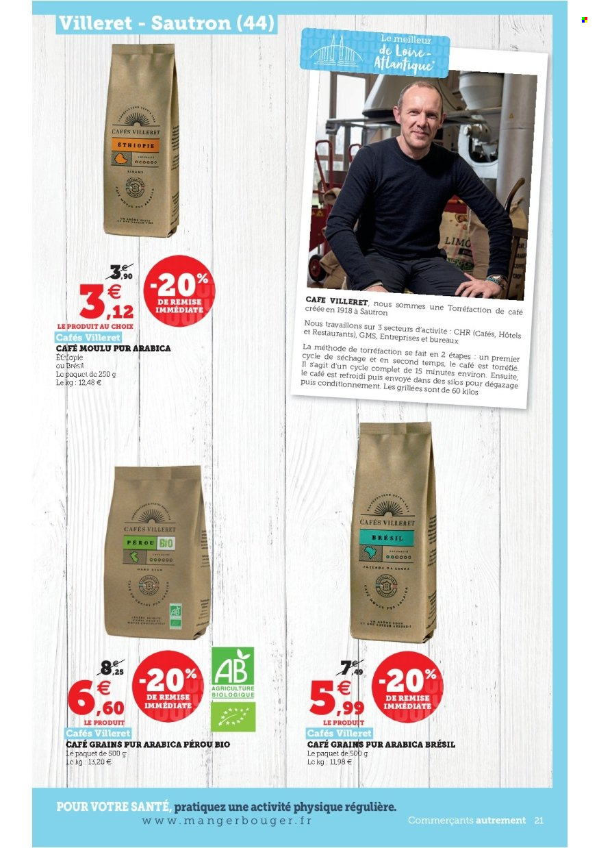 Catalogue Magasins U - 28/06/2022 - 09/07/2022. Page 21