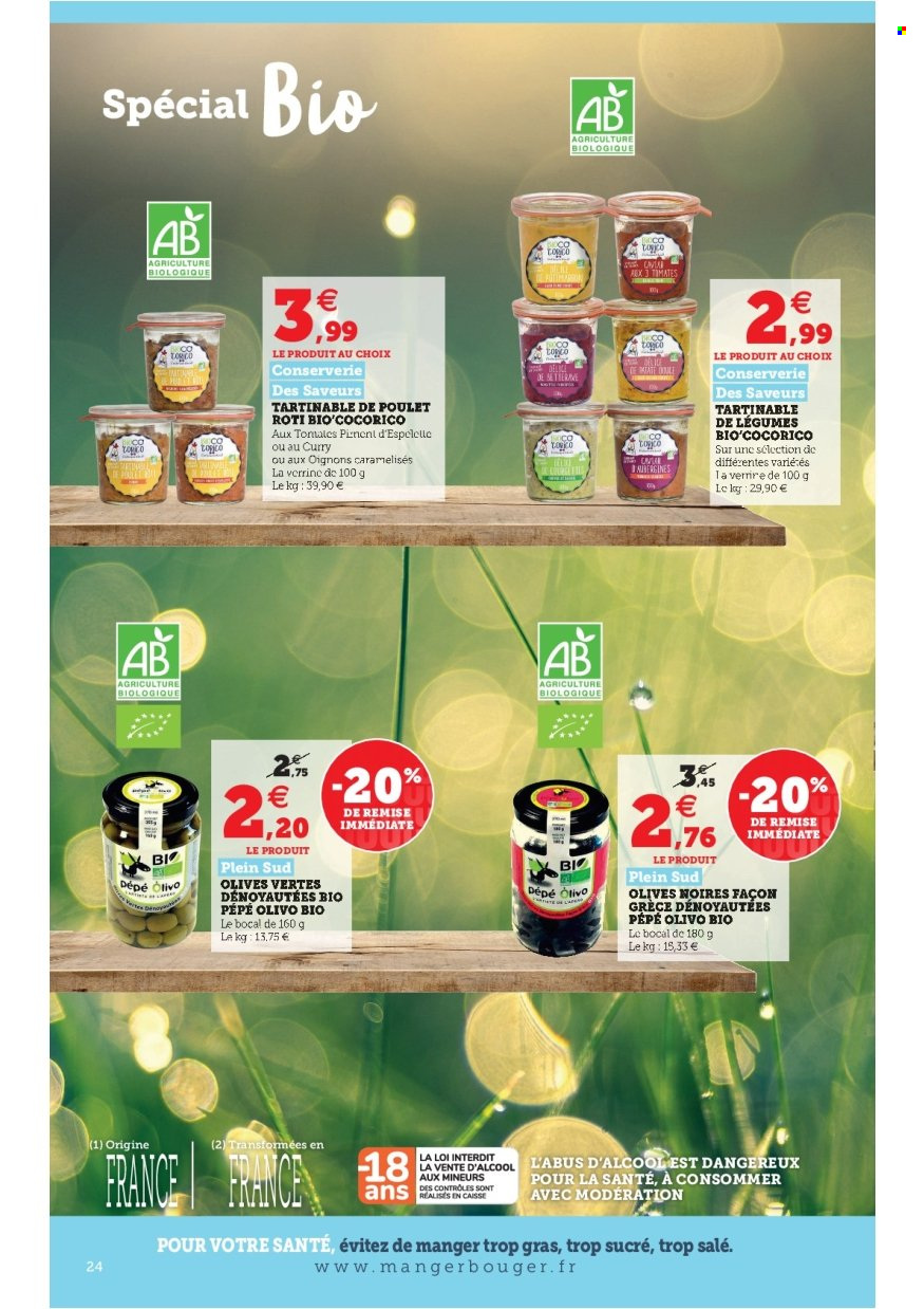 Catalogue Magasins U - 28/06/2022 - 09/07/2022. Page 24