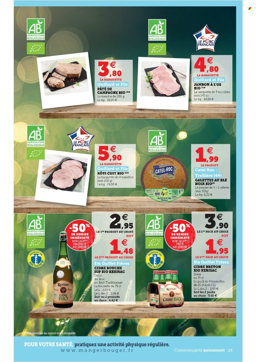 Catalogue Magasins U - 28/06/2022 - 09/07/2022. Page 25