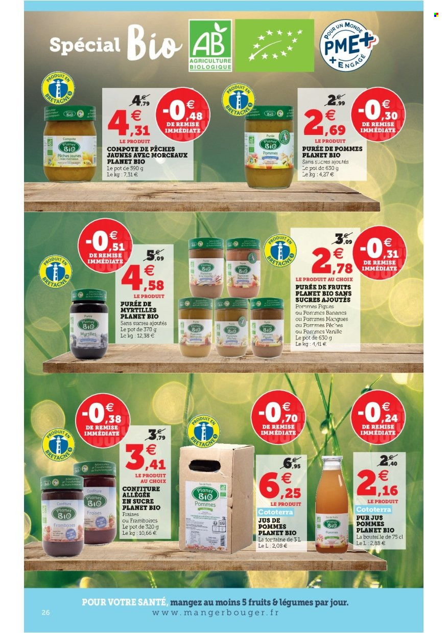 Catalogue Magasins U - 28/06/2022 - 09/07/2022. Page 26