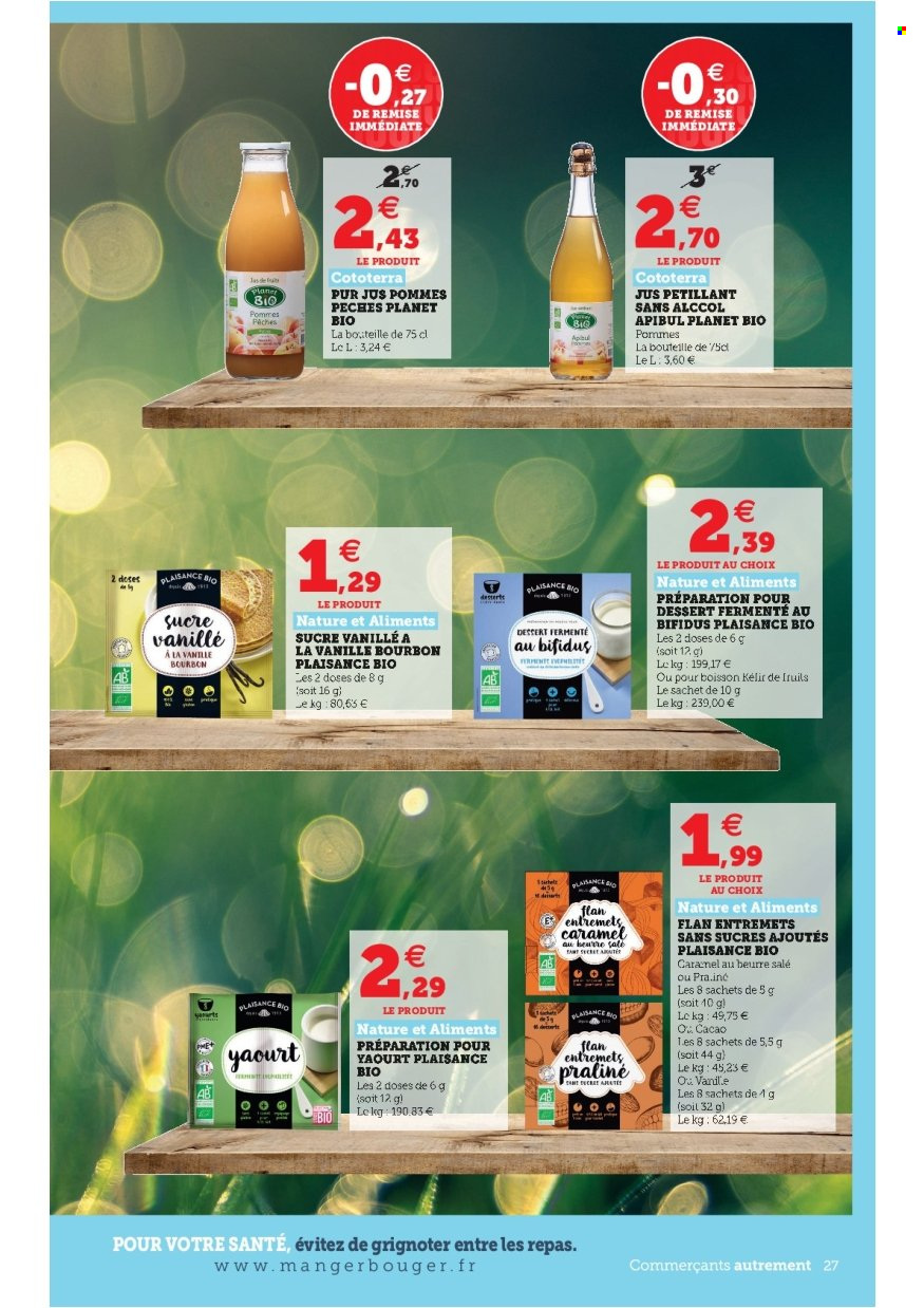 Catalogue Magasins U - 28/06/2022 - 09/07/2022. Page 27