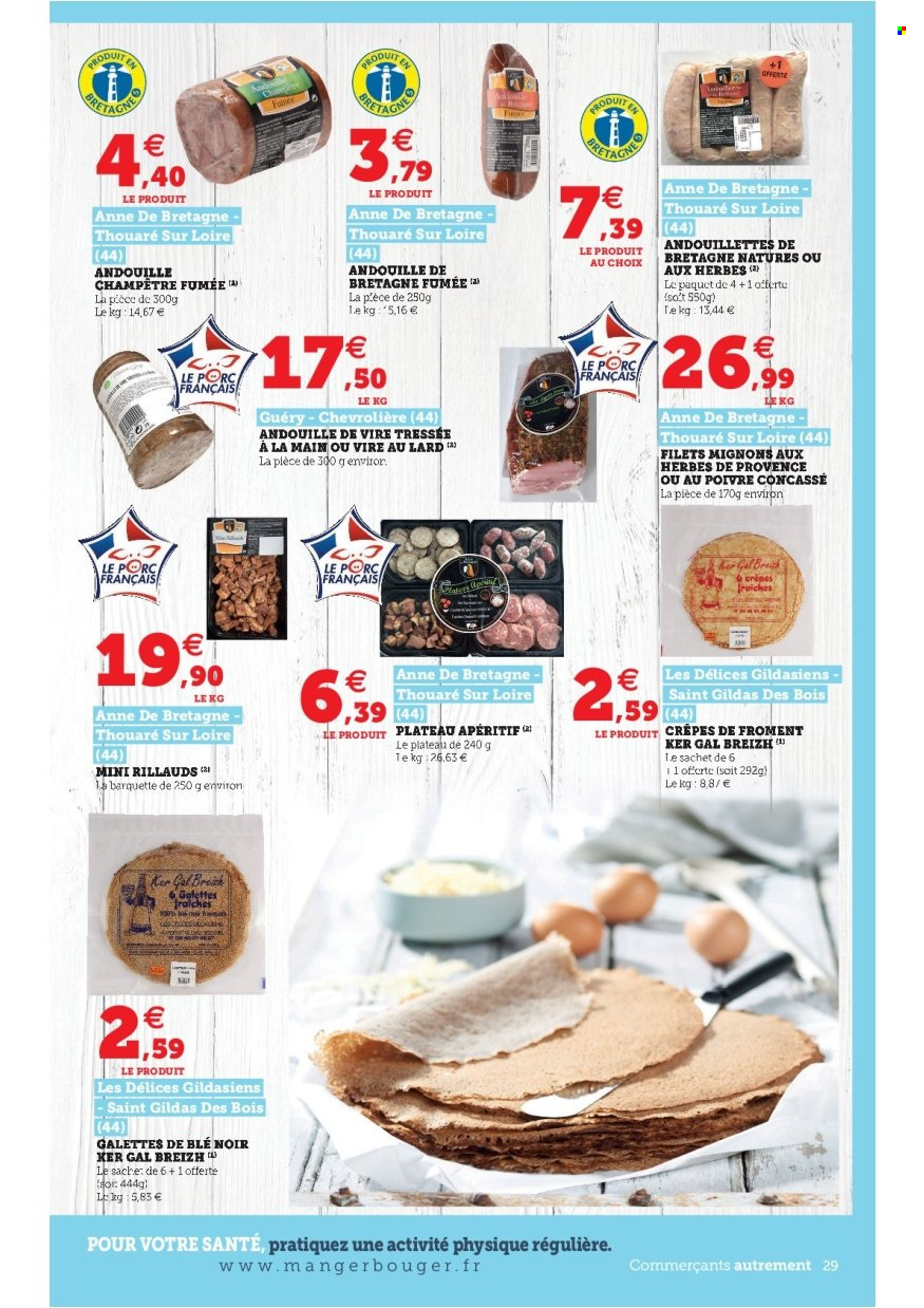 Catalogue Magasins U - 28/06/2022 - 09/07/2022. Page 29