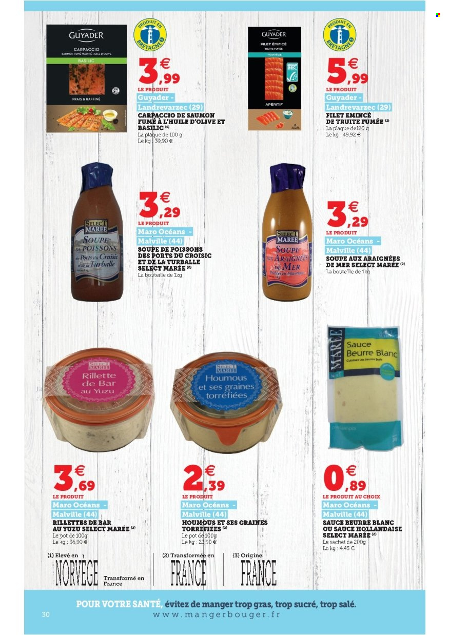 Catalogue Magasins U - 28/06/2022 - 09/07/2022. Page 30