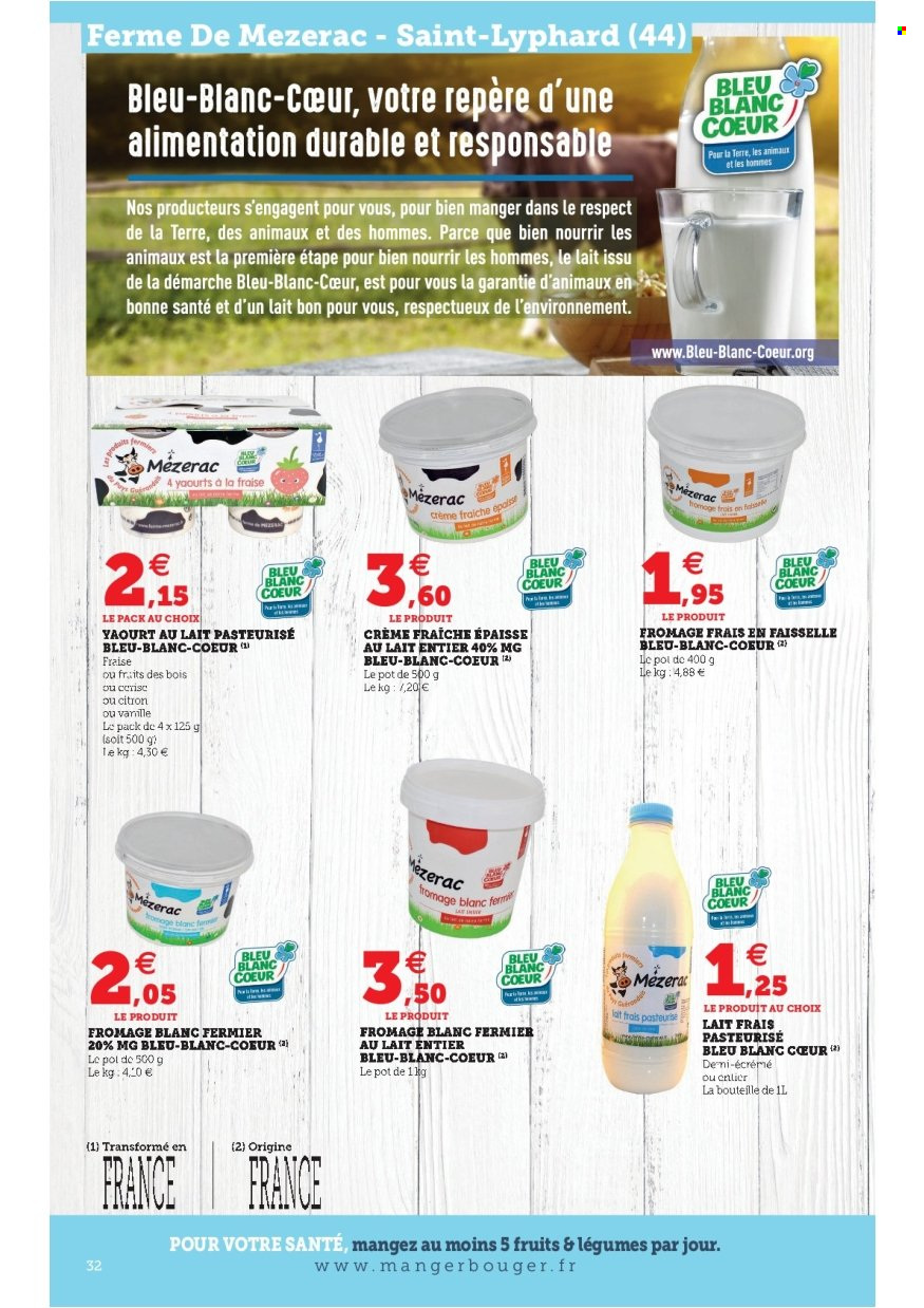 Catalogue Magasins U - 28/06/2022 - 09/07/2022. Page 32