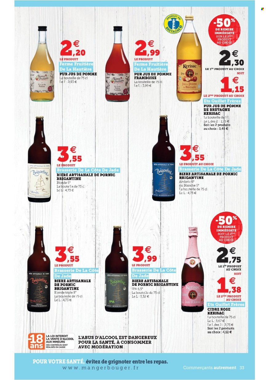 Catalogue Magasins U - 28/06/2022 - 09/07/2022. Page 33