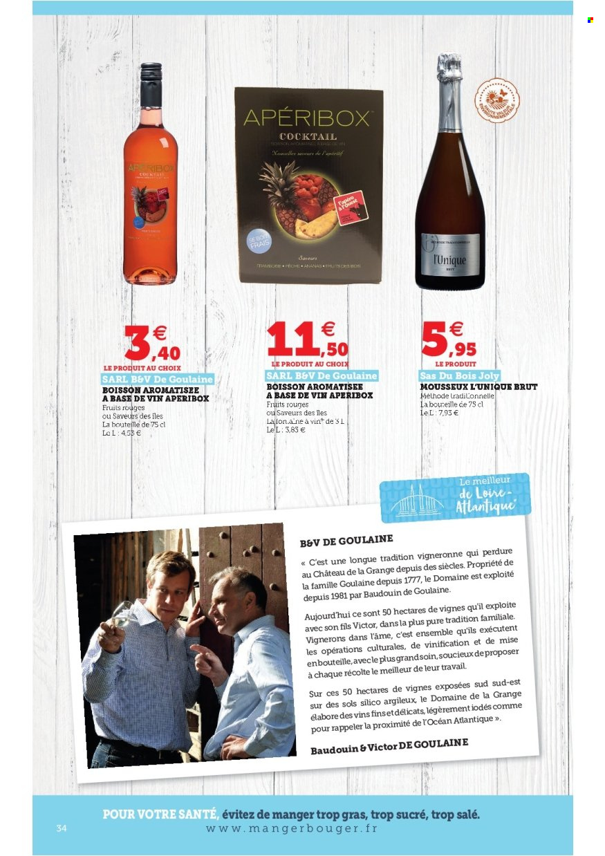 Catalogue Magasins U - 28/06/2022 - 09/07/2022. Page 34