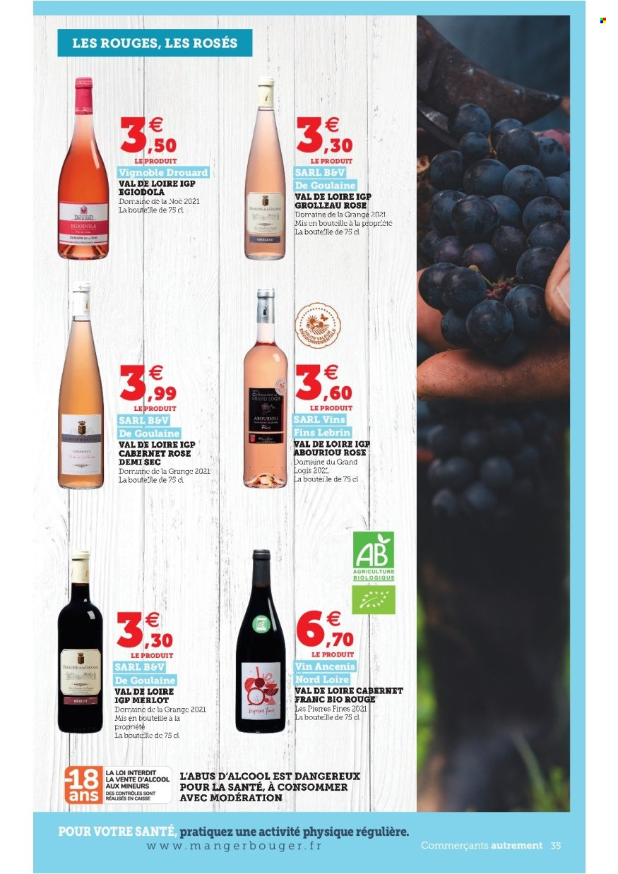 Catalogue Magasins U - 28/06/2022 - 09/07/2022. Page 35