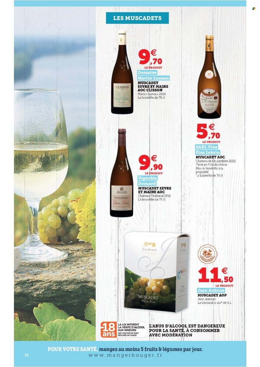 Catalogue Magasins U - 28/06/2022 - 09/07/2022. Page 36