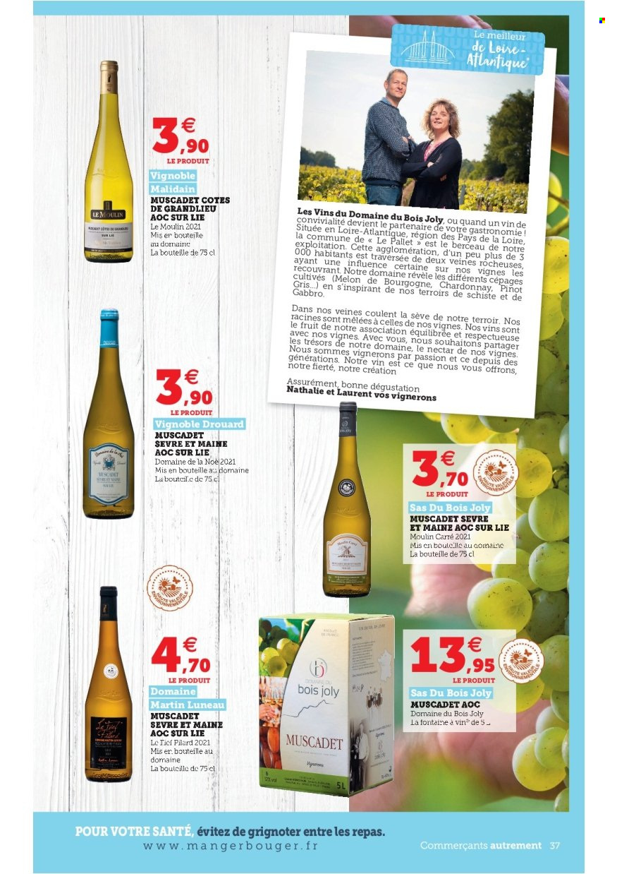 Catalogue Magasins U - 28/06/2022 - 09/07/2022. Page 37