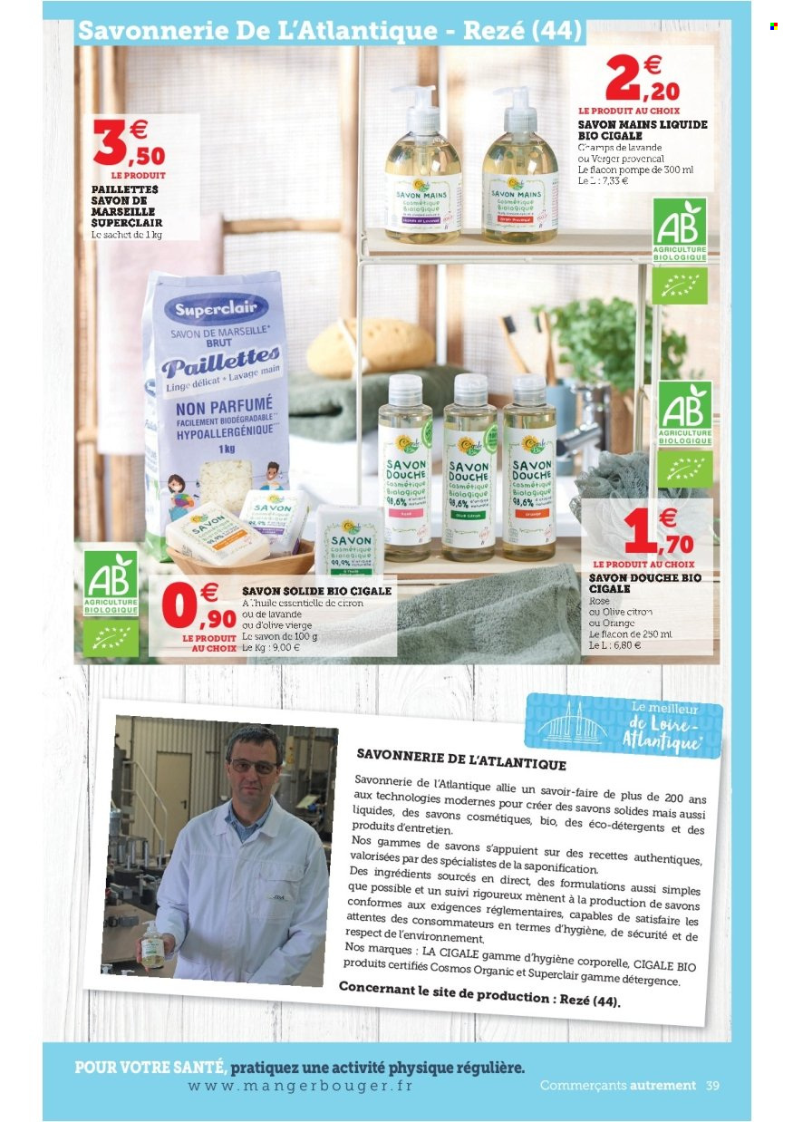 Catalogue Magasins U - 28/06/2022 - 09/07/2022. Page 39