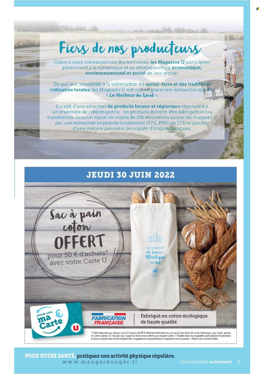 Catalogue U express - 28/06/2022 - 09/07/2022. Page 3