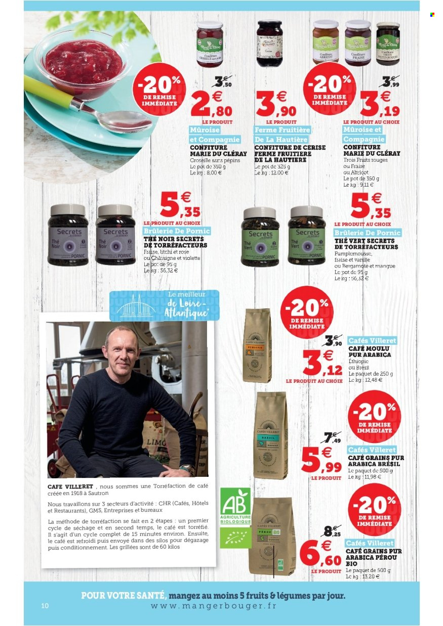 Catalogue U express - 28/06/2022 - 09/07/2022. Page 10