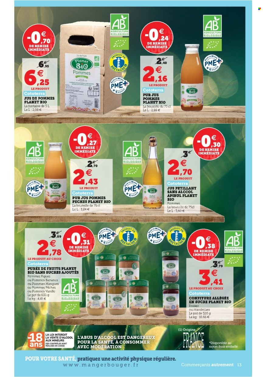 Catalogue U express - 28/06/2022 - 09/07/2022. Page 13