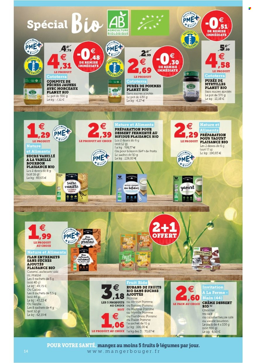 Catalogue U express - 28/06/2022 - 09/07/2022. Page 14