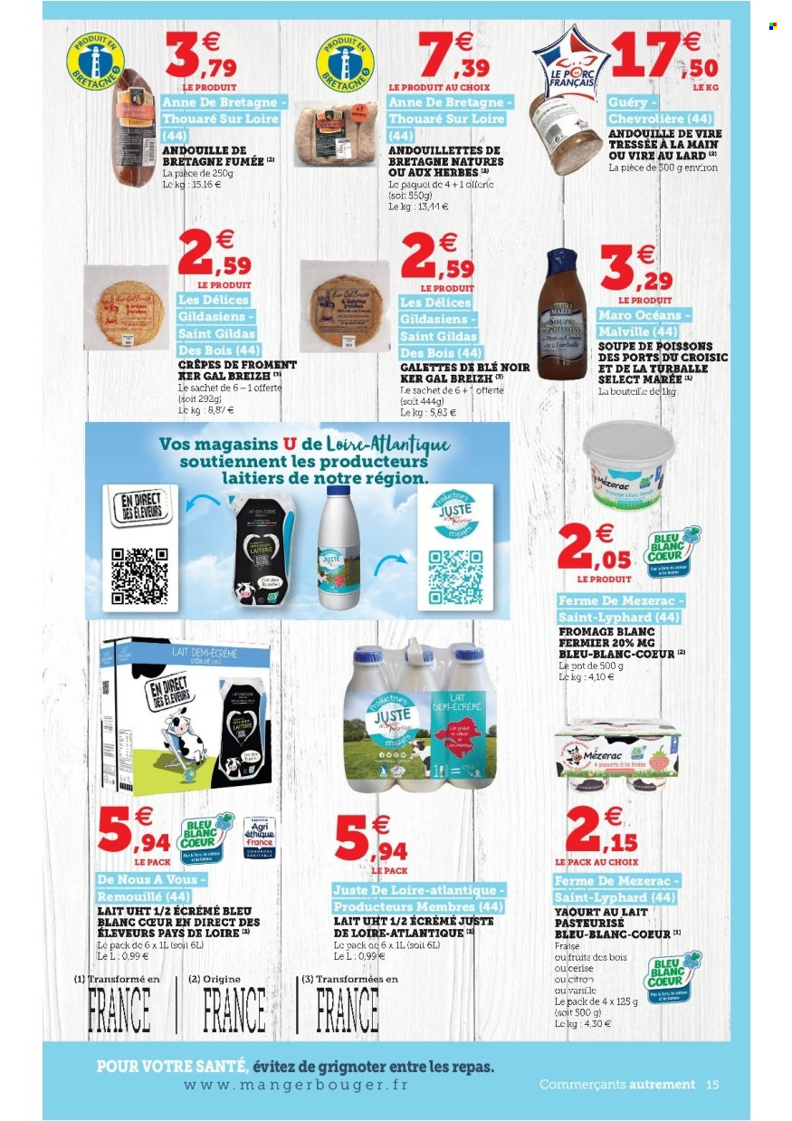 Catalogue U express - 28/06/2022 - 09/07/2022. Page 15