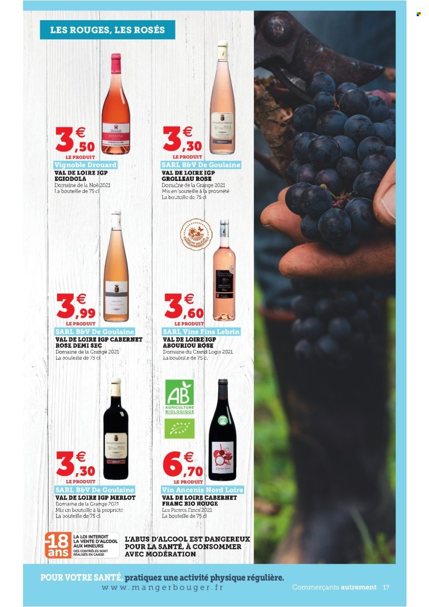 Catalogue U express - 28/06/2022 - 09/07/2022. Page 17